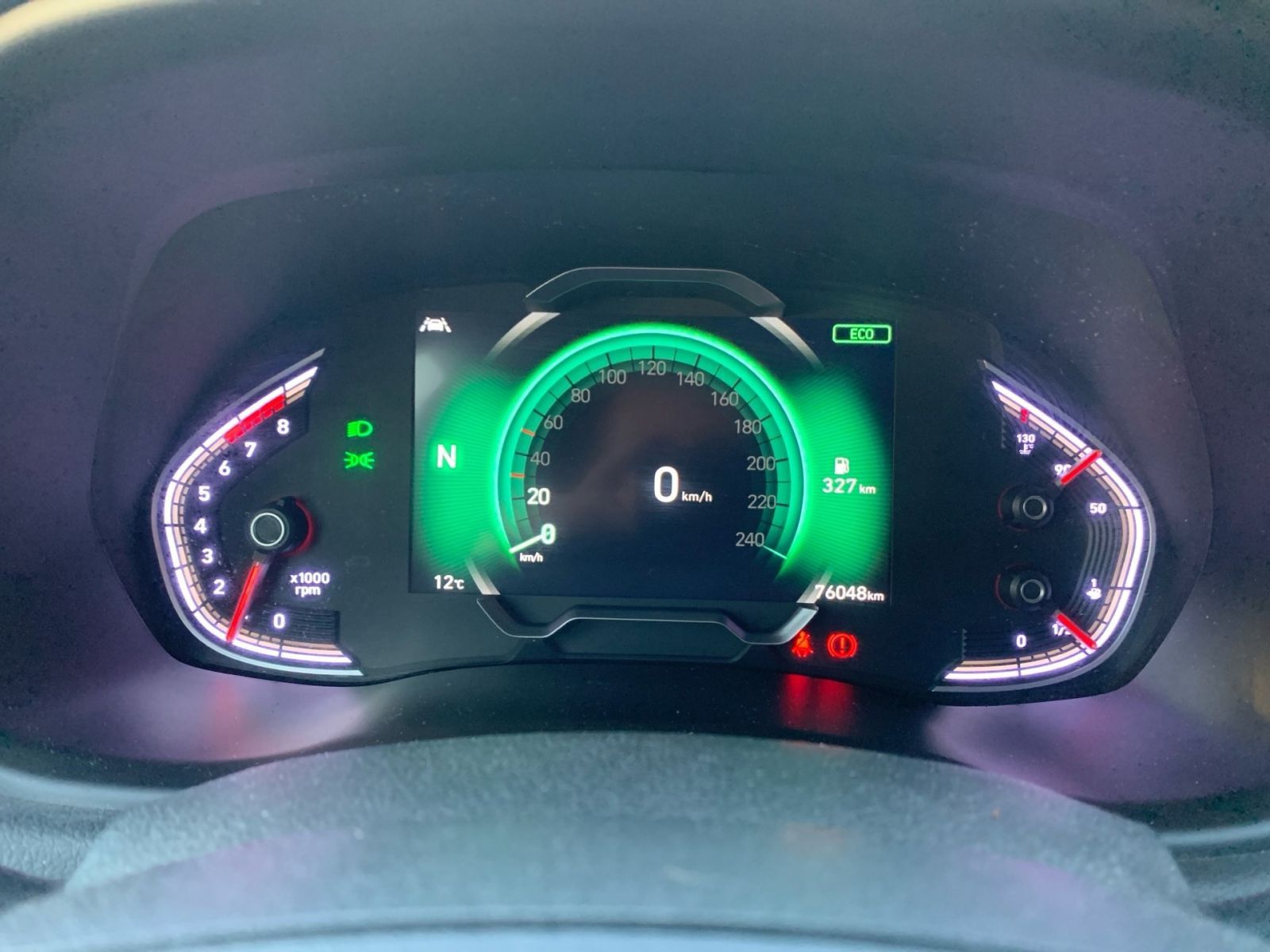 Fahrzeugabbildung Hyundai i30 Kombi 1.0 T-GDI Intro Edition Mild-Hybrid AH