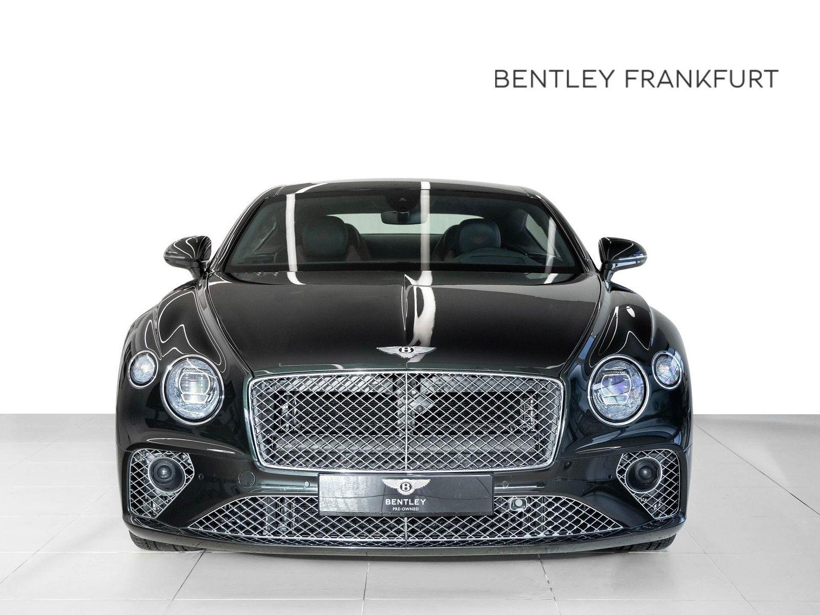 Bentley New Continental GT V8 von BENTLEY FRANKFURT