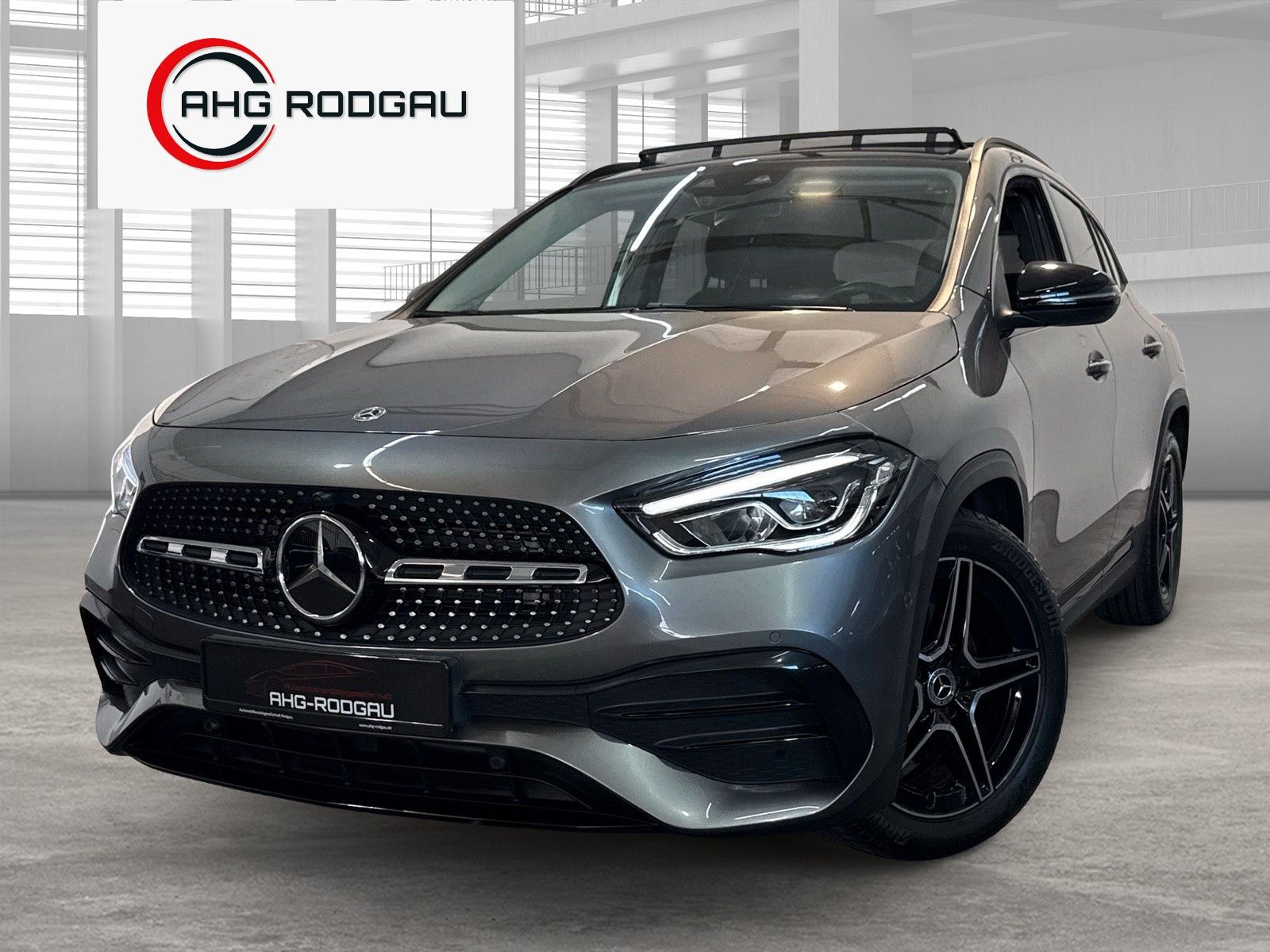 Mercedes-Benz GLA 220 d/LED/NIGHT/AMG-Line/TOD/ imagem 2