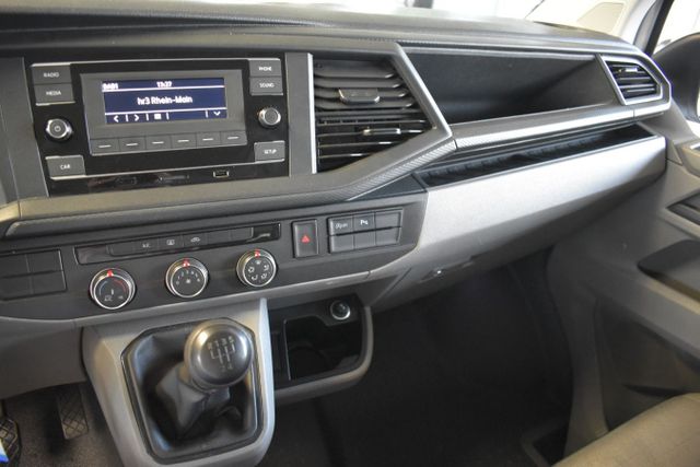 T6.1 Kombi KR 2.0 TDI 8-SITZER KLIMA+ZUHEIZER+PD