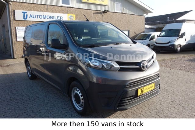 Toyota Proace 2,0 D 120 L1 Kasten Comfort