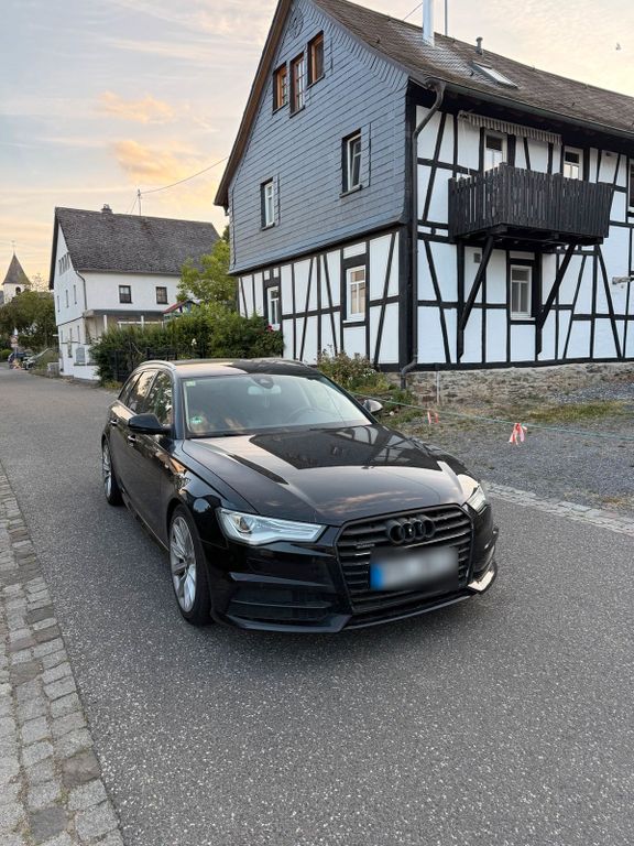 Image of Audi A6