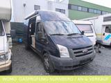 Ford Selbstausbau/FESTBETT/Heizung/2xSolar/GrünPlk - Nürnberg