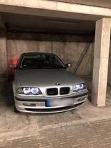 BMW E46 318i - gebrauchte BMW 318 aus dem Jahr 1999