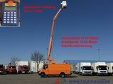 Ruthmann Mercedes Vario 816 Steiger 17m Korb Isoliert 1Hd - Offers matching your search criteria