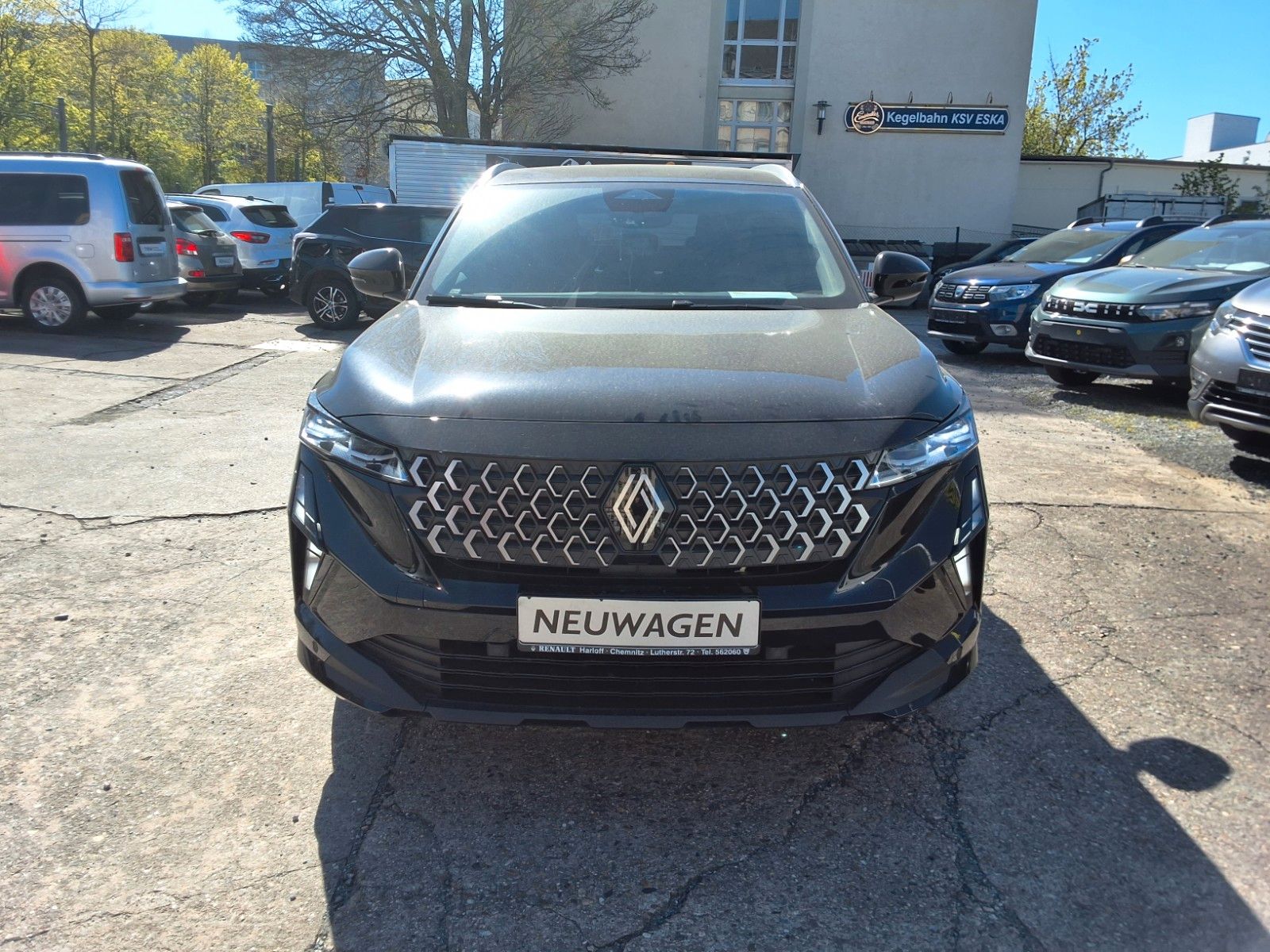 Renault Austral Automatik imagem 2