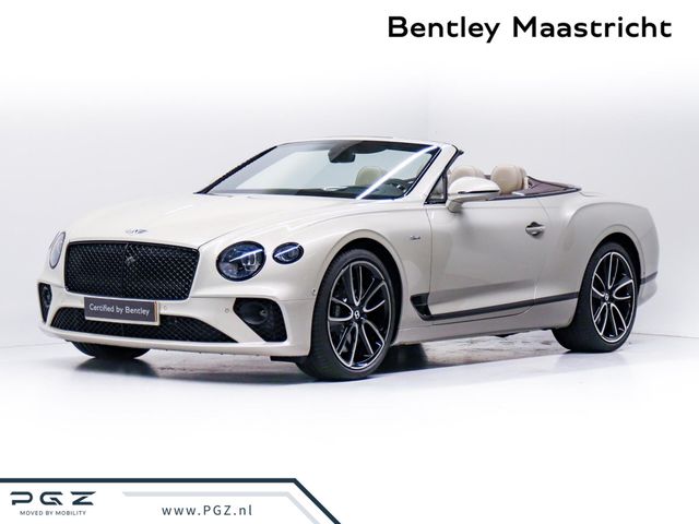 Bentley Continental GTC 4.0 V8 Azure | Naim For Bentley