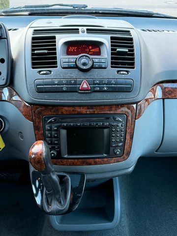 MERCEDES-BENZ Viano