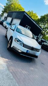 Volkswagen Vw passat alltrack - gebrauchte VW Passat Alltrack aus dem Jahr 2012