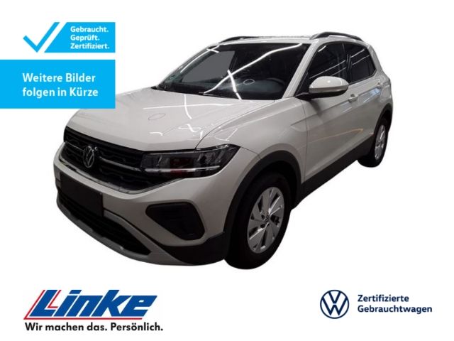 T-Cross 1.0 TSI DSG Life Kamera/Navi/ACC/Travel/
