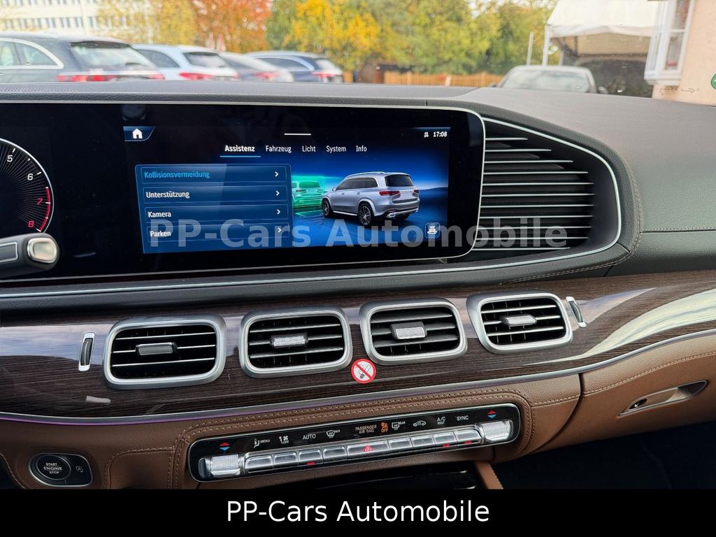 Mercedes-Benz GLS 580