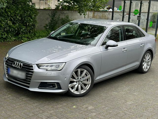 Audi A4 3.0 TDI 272 ps