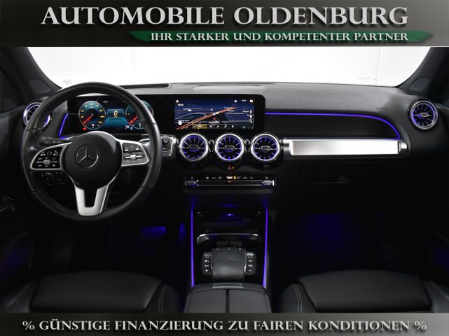 Mercedes-Benz GLB 200 d Progressive *Distro+*AHK*Wide*HUD*LED*