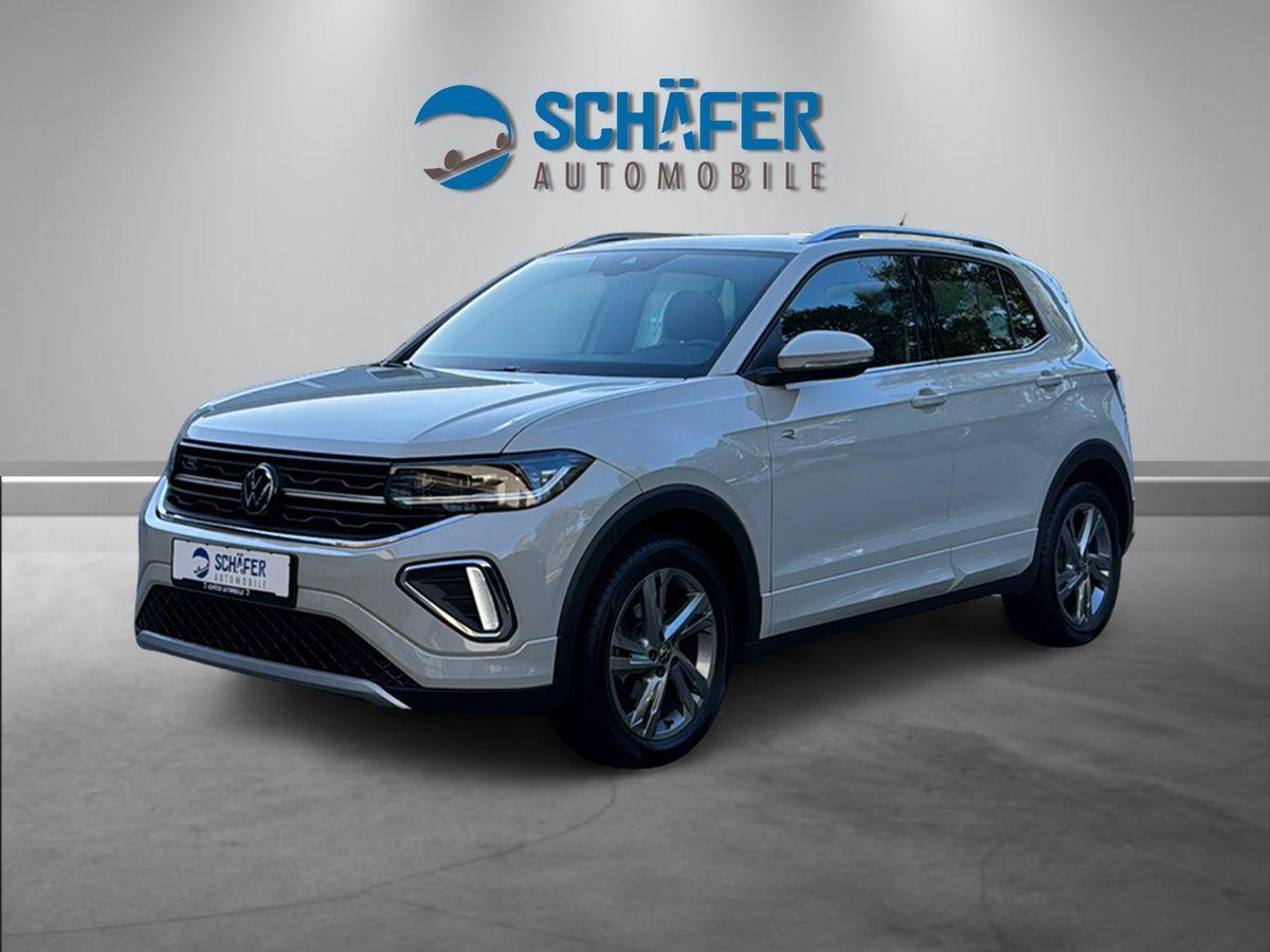 Volkswagen T-Cross 1.5 R-Line #AUT #MATRIX #ACC #SHZ