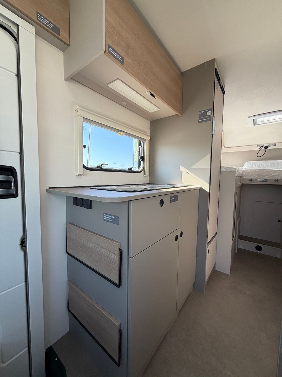 Fahrzeugabbildung LMC Tracer 670 V - 10.499€ sparen!