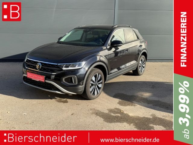 Volkswagen T-Roc 1.5 TSI DSG Move LED NAVI ACC PARKLENK SHZ