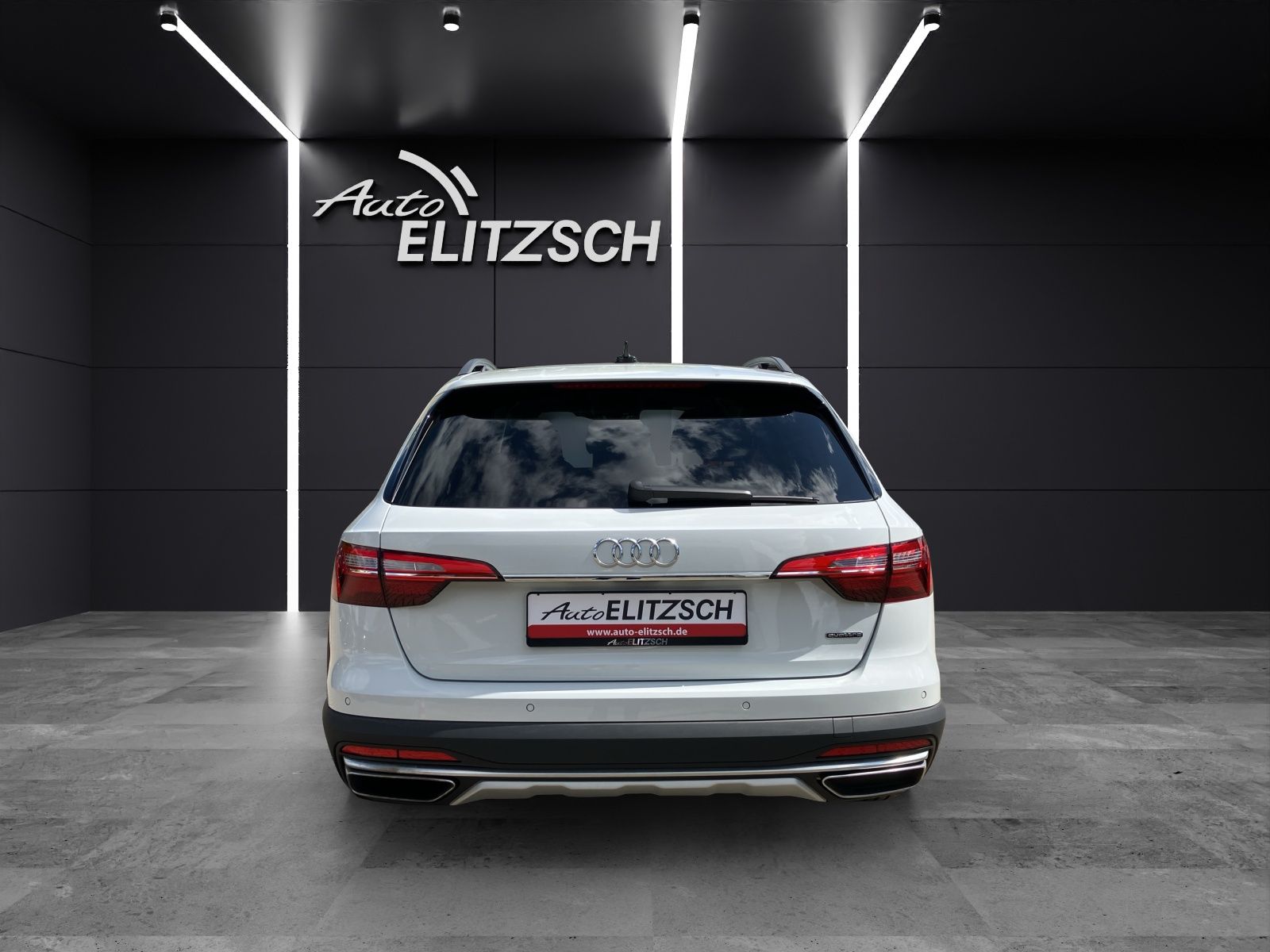 Fahrzeugabbildung Audi A4 Allroad 40 TDI quattro AHK Navi AVC ACC PDC S