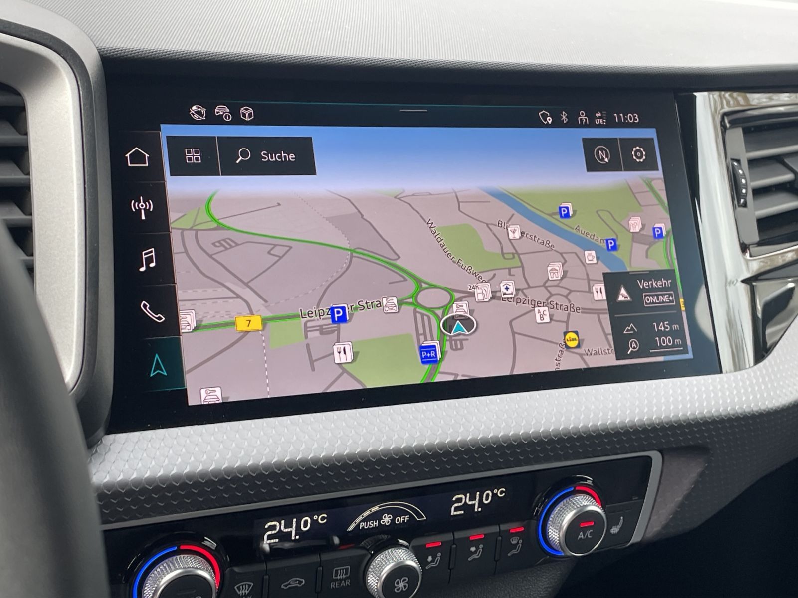 Audi A1 - Bild 13
