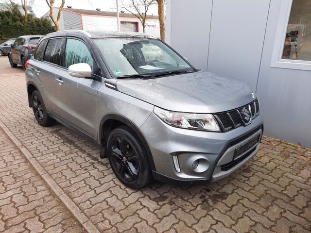 Suzuki Vitara S Boosterjet 1.4