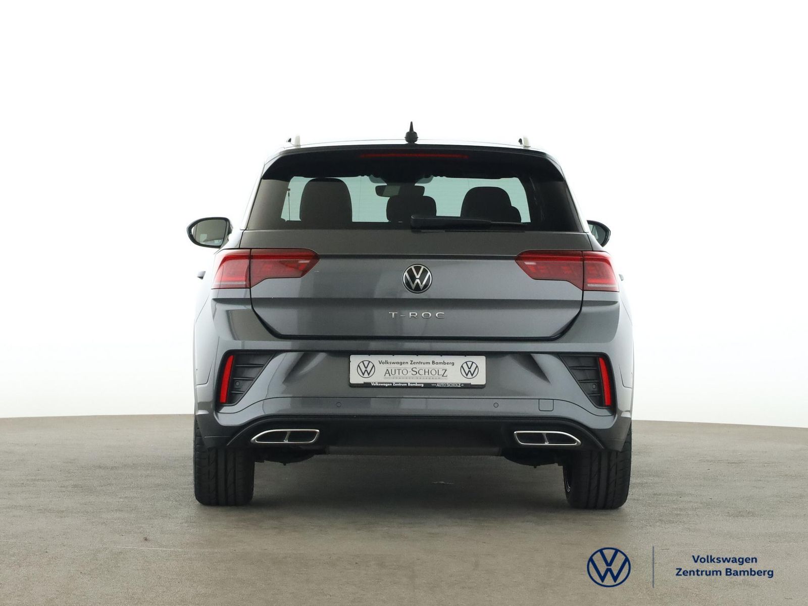 Volkswagen T-Roc 1.5 TSI R-LINE DSG AHK RFK PARKASSIST ACC foto 5
