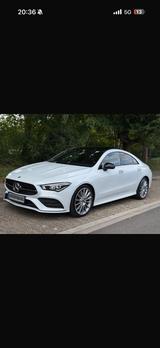 Mercedes-Benz CLA 200 - - Mercedes-Benz CLA 200 in Duisburg