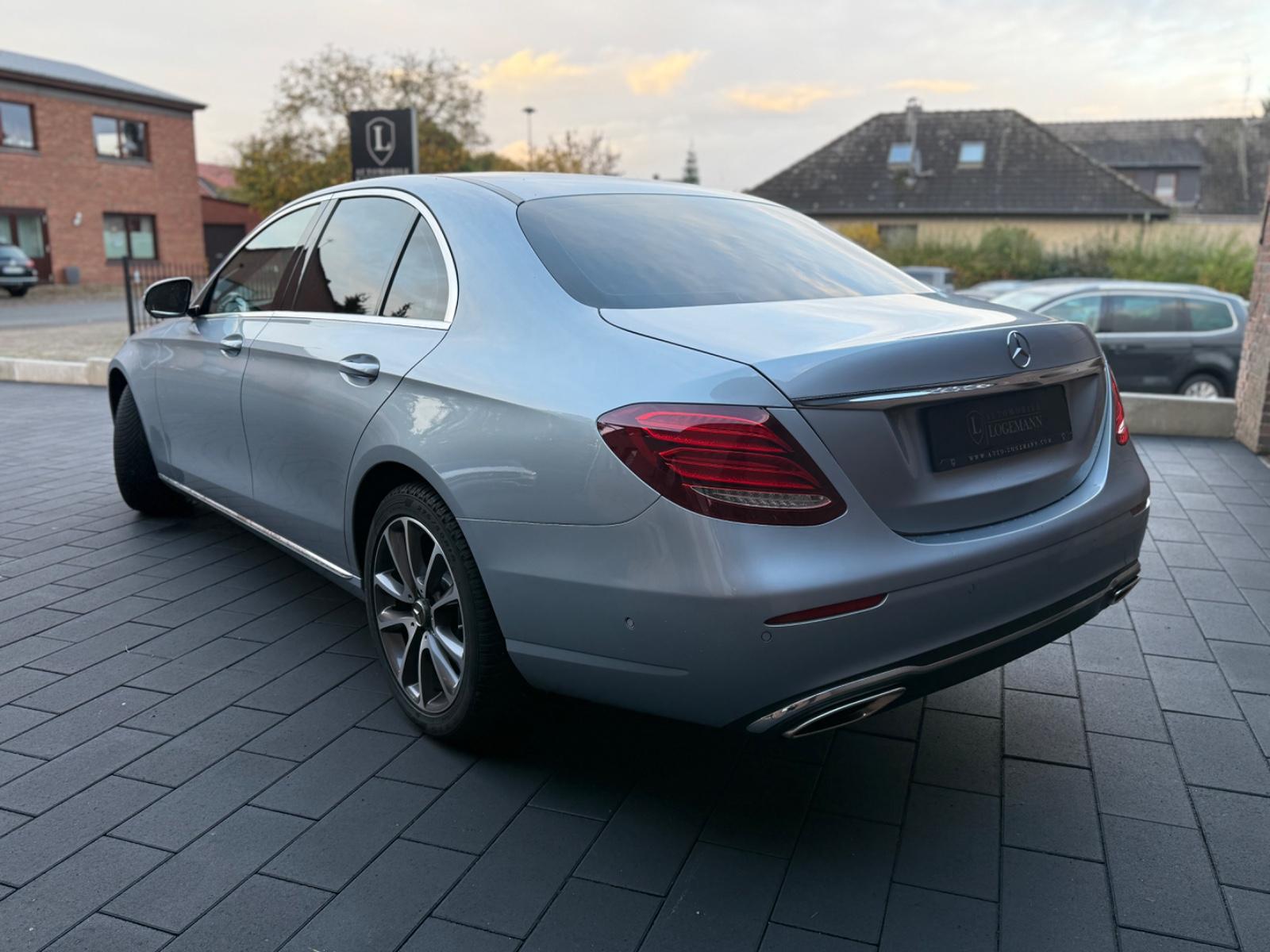 Mercedes-Benz E 200 Lim 9G-Tronic Avantgarde I 360 I Multibeam