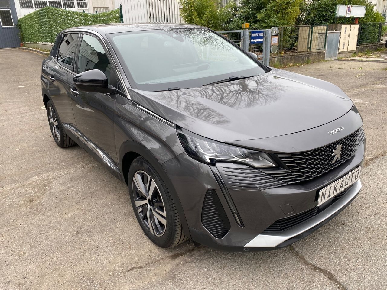 Peugeot 3008 Allure Pack aut. imagem 2