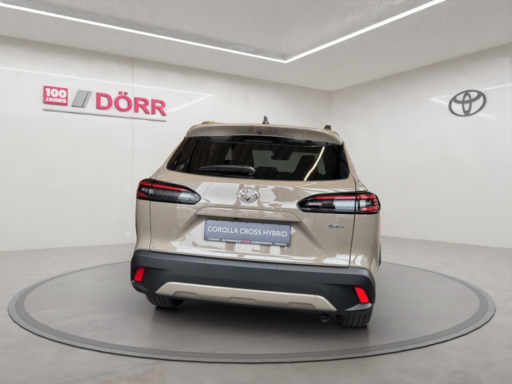 Toyota Corolla Cross Hybrid 2.0 - 4x4 Teamplayer* imagem 2