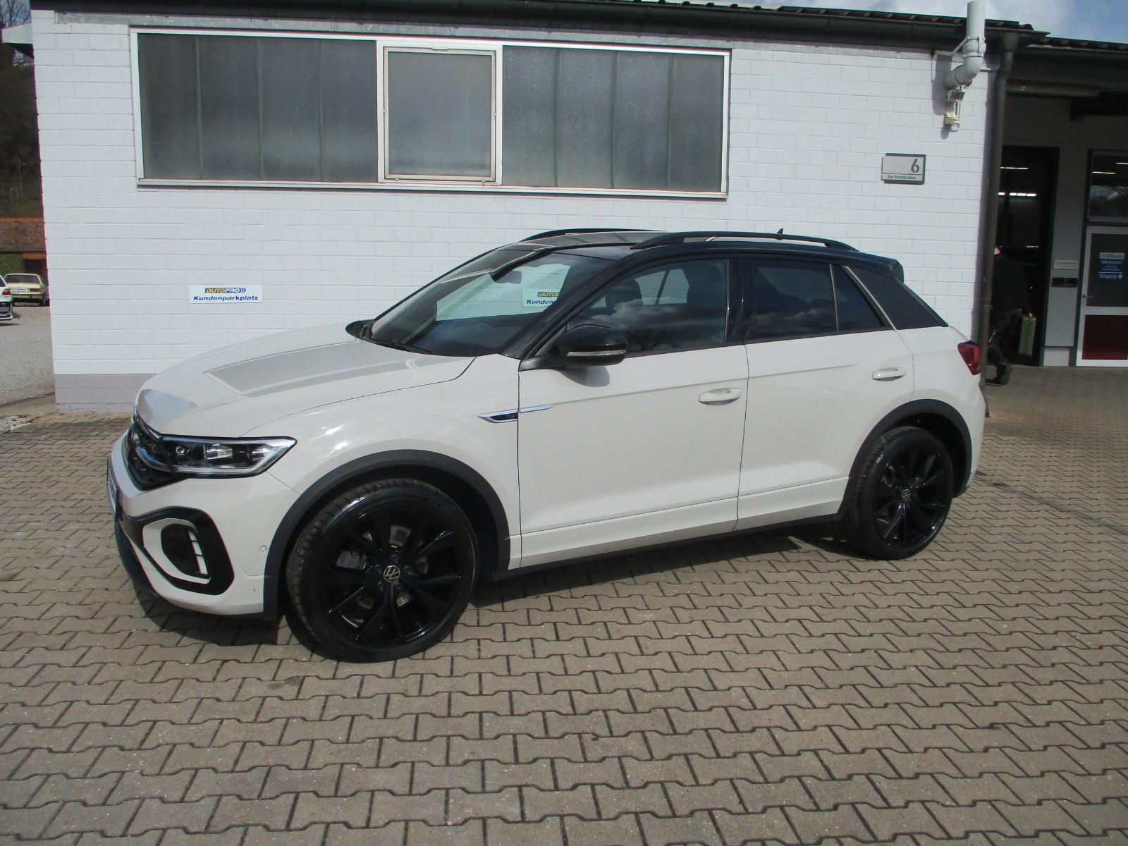 Volkswagen T-Roc R-Line+Virtual+LED+1.Hand