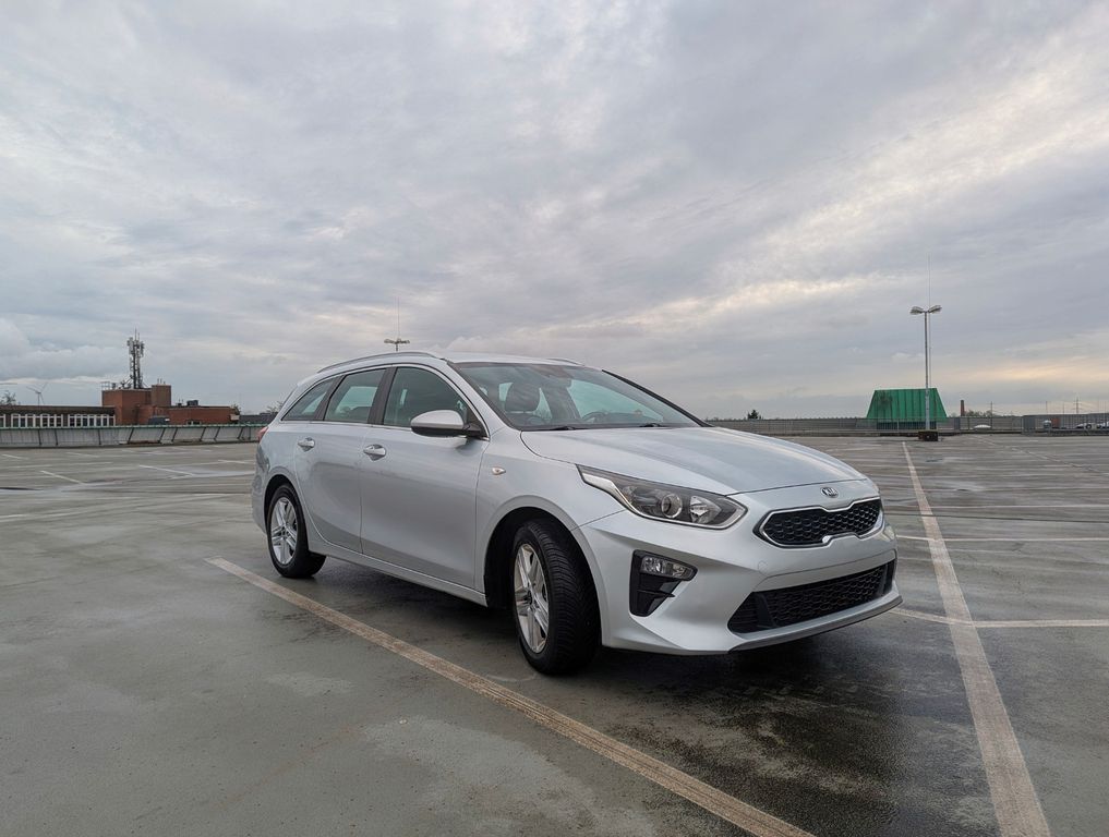 Image of Kia cee'd Sportswagon