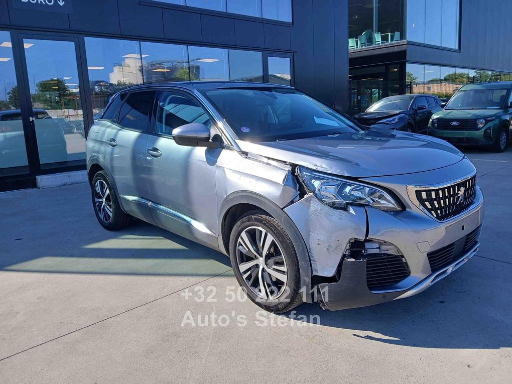 Peugeot 3008 II Allure