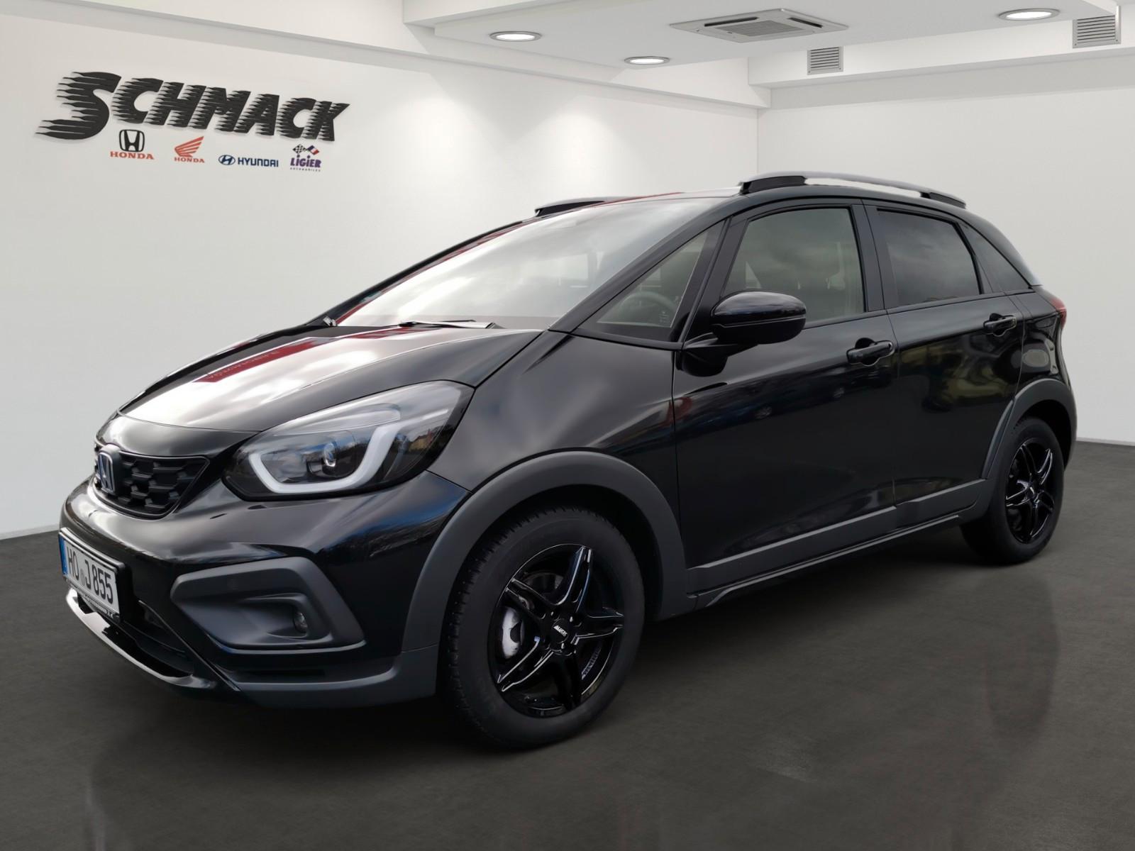 Honda Jazz 1.5 i-MMD Hybrid Crosstar Advance