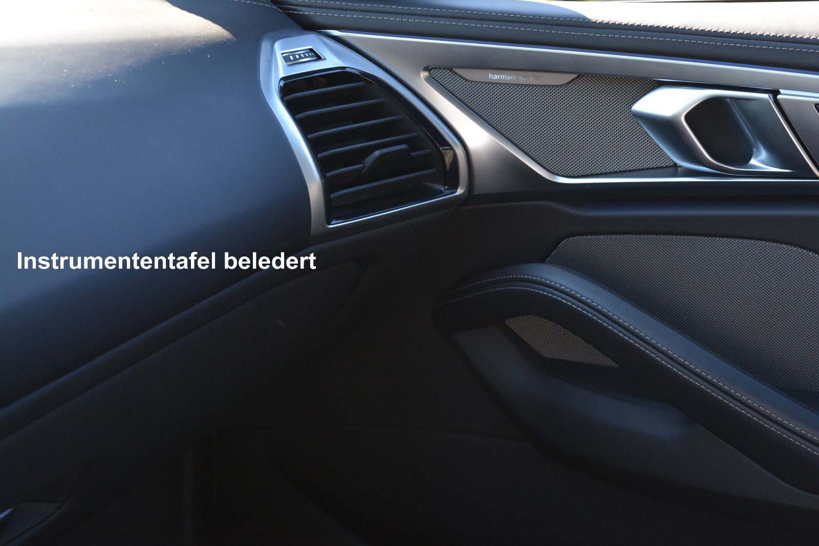 BMW 840i Cabrio SUNSET ORANGE (erst 44.900 KM) foto 21