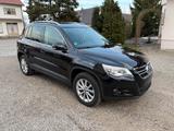 Volkswagen Tiguan Team Klima Tempomat AHK - Volkswagen Tiguan Team mit Benzin-Antrieb
