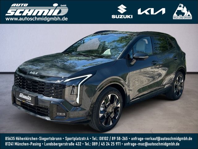 KIA Sportage SPORTAGE 1.6T HEV 2WD GTL SD GD DRIVE SO (N189992-1)