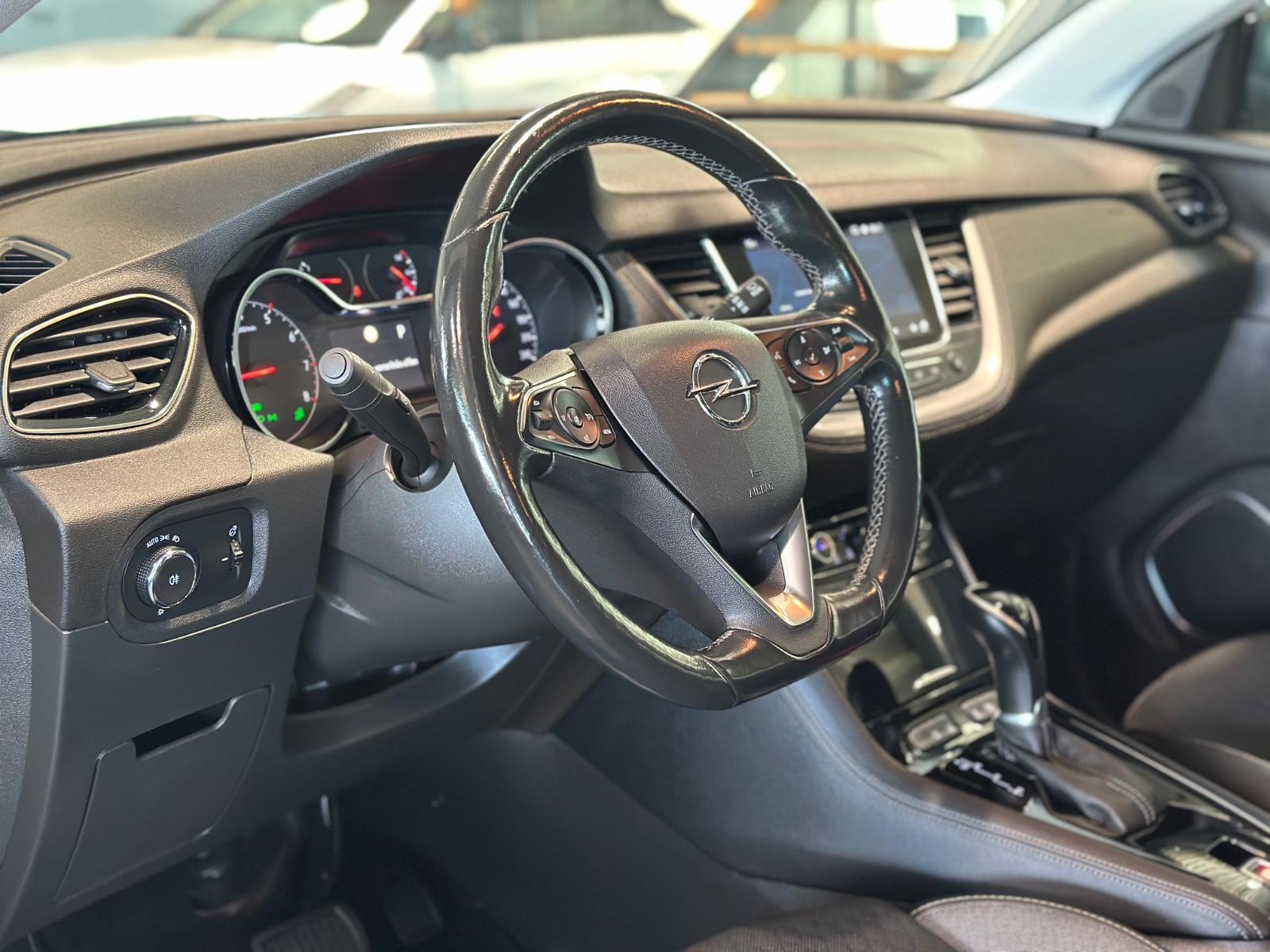 Opel Grandland (X) Aut. Elegance 1.H/ACC/S-HE/NAV/SHZ