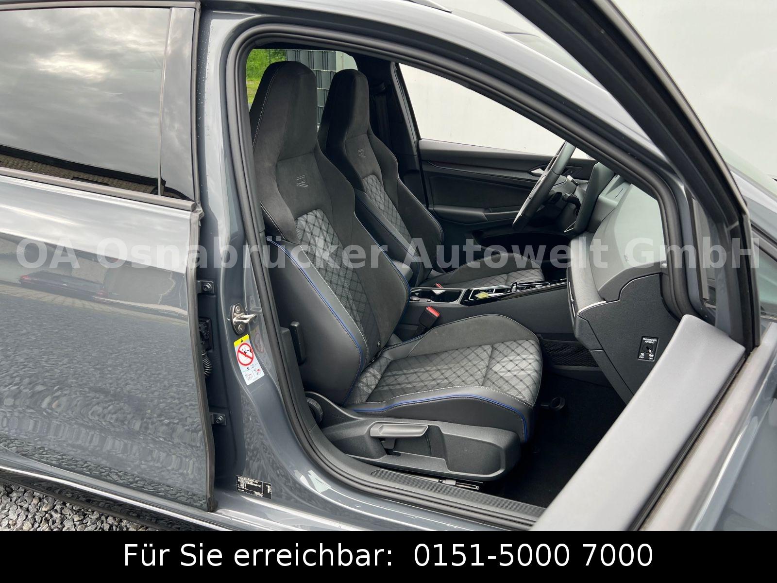 Volkswagen Golf 8 Kombi 1.5 eTSI 150PS DSG R-Line Kamera, миниатюра 10