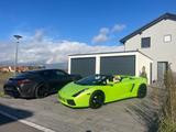 Lamborghini Gallardo Spyder Verde Ithaca Winterpreis! TAUSCH - Lamborghini aus 2006