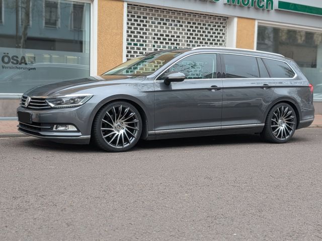 VW Passat Variant 2.0 TDI SCR 140kW DSG BMT Hig...
