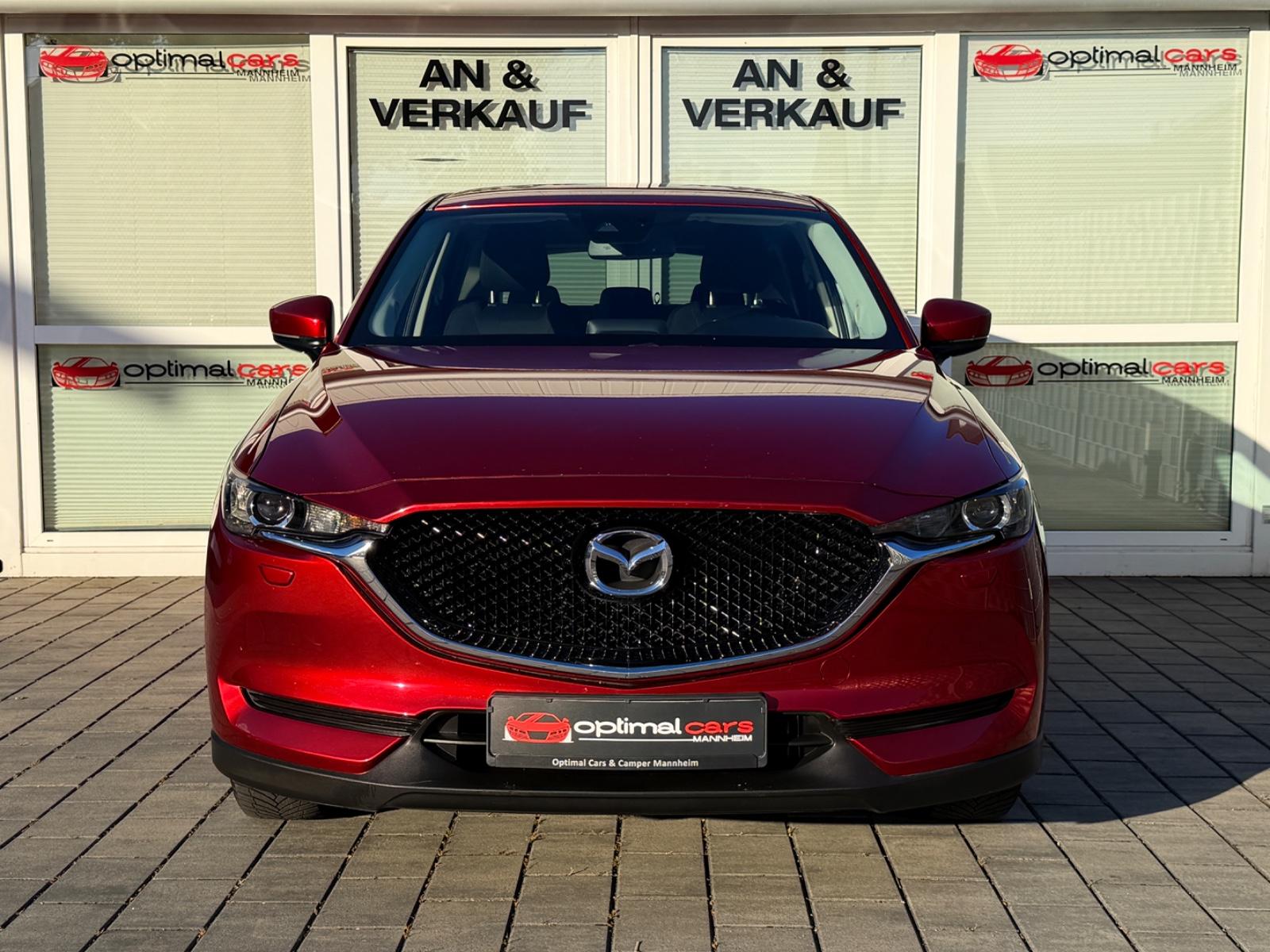 Mazda CX-5 2,2 Center-Line 2WD/1.HAND/KAMERA/LED/NAVI