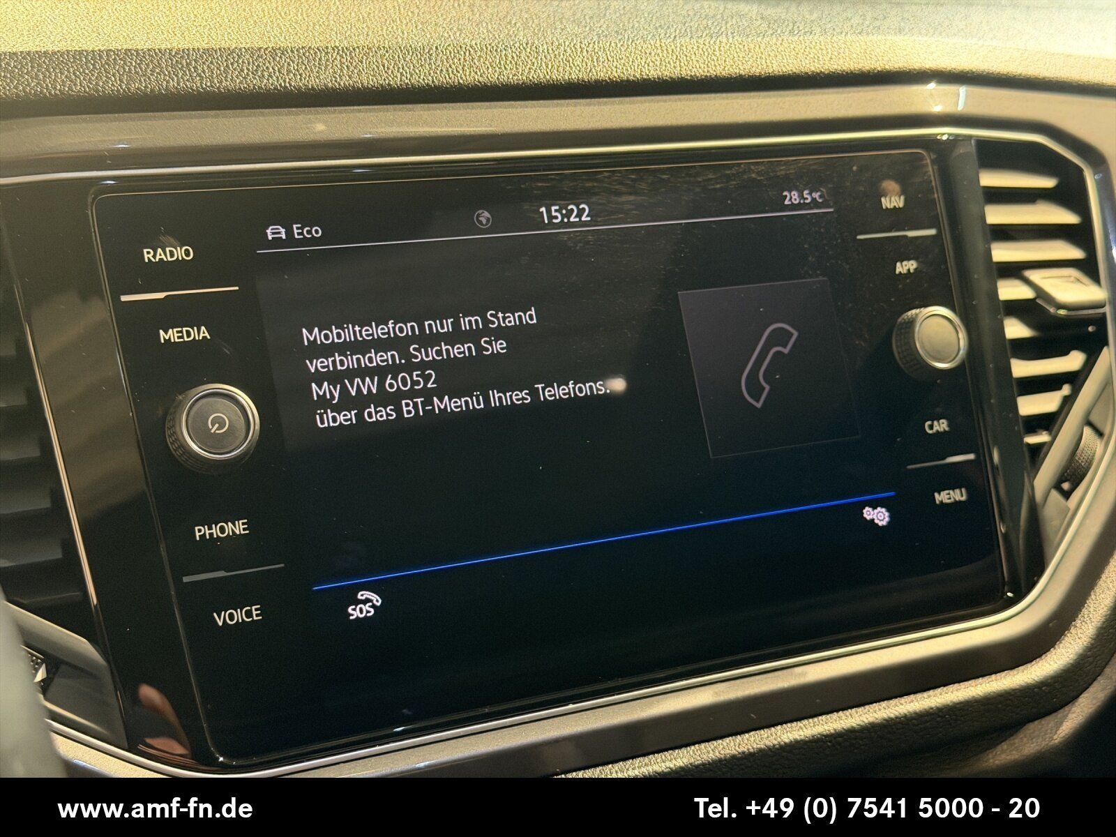T-Roc 2.0 TDI DSG Sport AHK+PANO+ACC+LED+RFK+