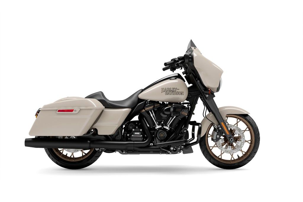 Harley-Davidson MY23 FLHXST STREET GLIDE ST 117 Sofort verfügbar