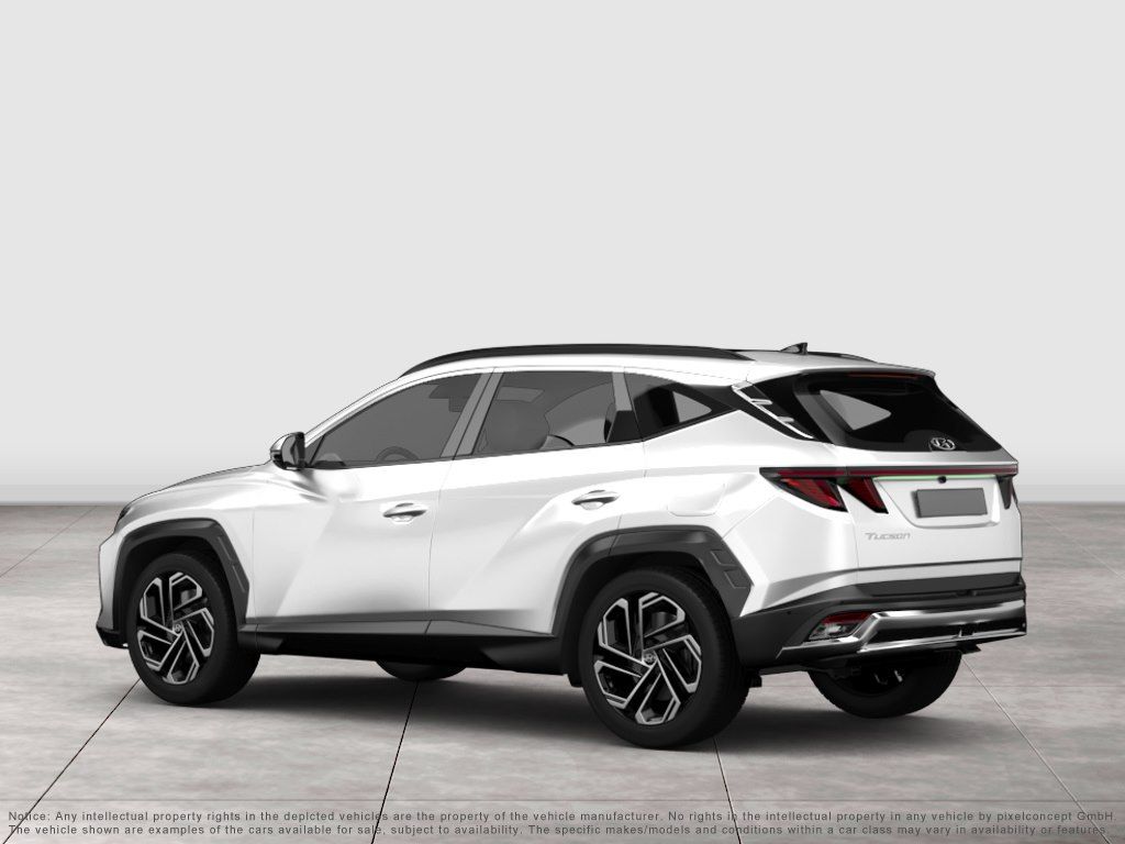 Hyundai TUCSON - Bild 4