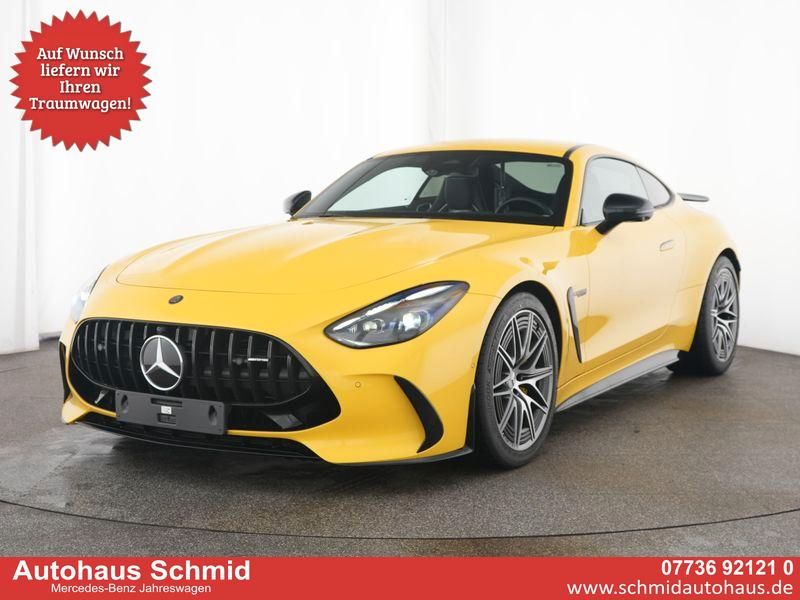 Image of Mercedes-Benz AMG GT
