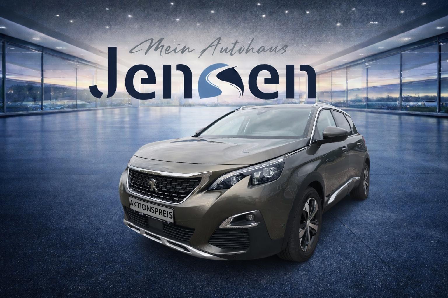 Peugeot 5008 Allure +SHZ+Full-LED+Grip-Control Paket
