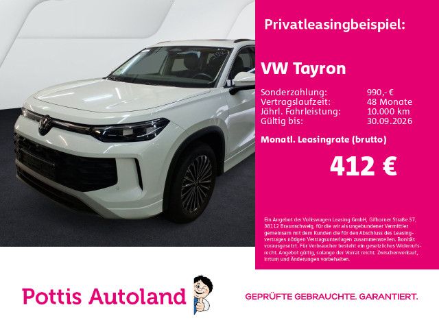 Image of Volkswagen Tayron