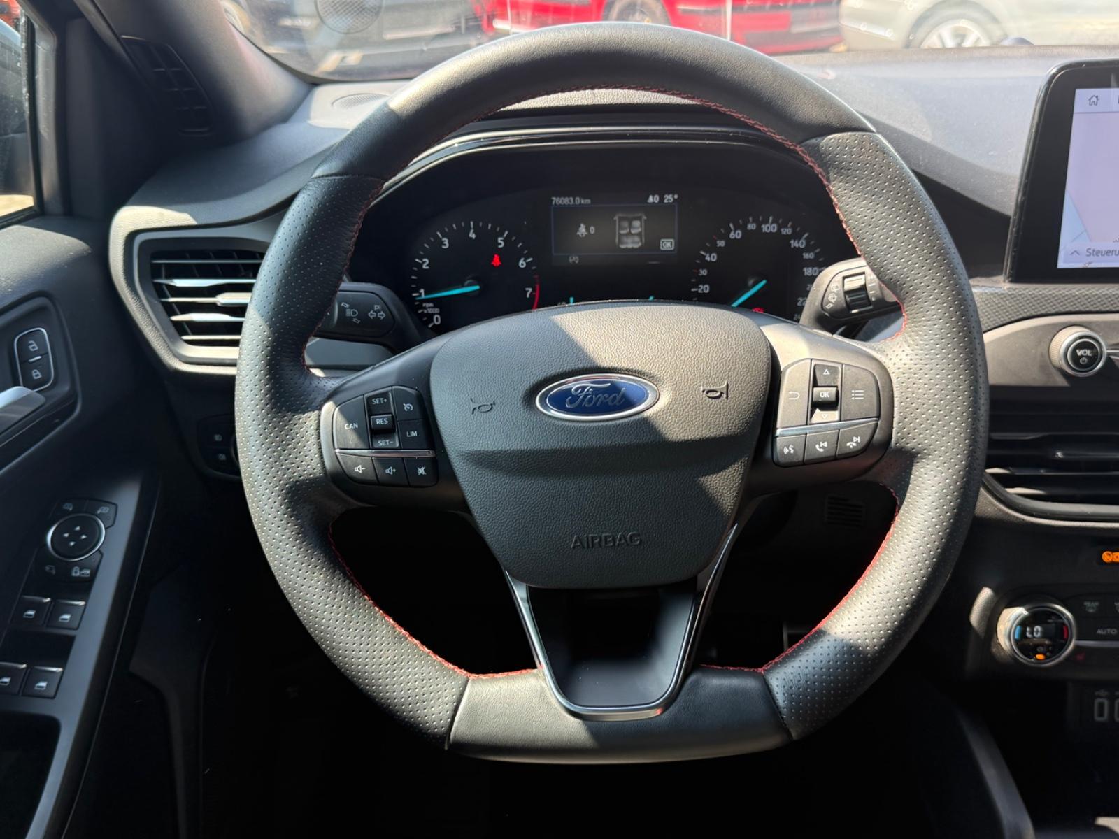 FORD FOCUS - SW- ST-LINE -125 ch - BVM