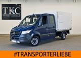Mercedes-Benz Sprinter 214 314 CDI/36 L2 Doka AHK 7G-Tronic - Mercedes-Benz G doka