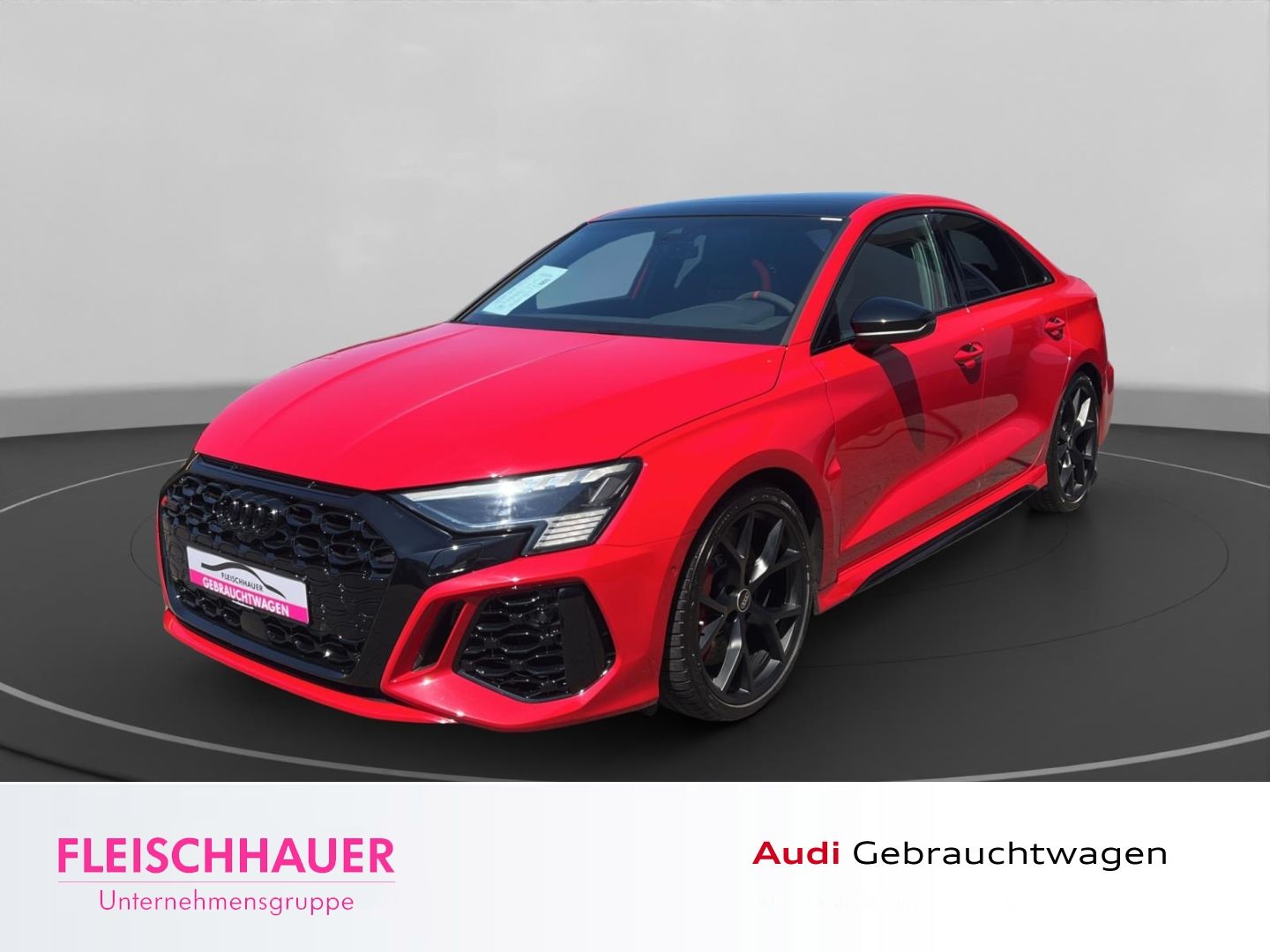 AUDI RS3 2.5 TFSI quattro DSG+PANO+DAB+SHZ+KAMERA