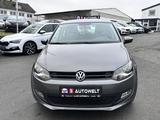 Volkswagen Polo V 1.4 5-TÜRIG KLIMA PDC TEMPOMAT SCHECKHEFT - Volkswagen Polo: Türig